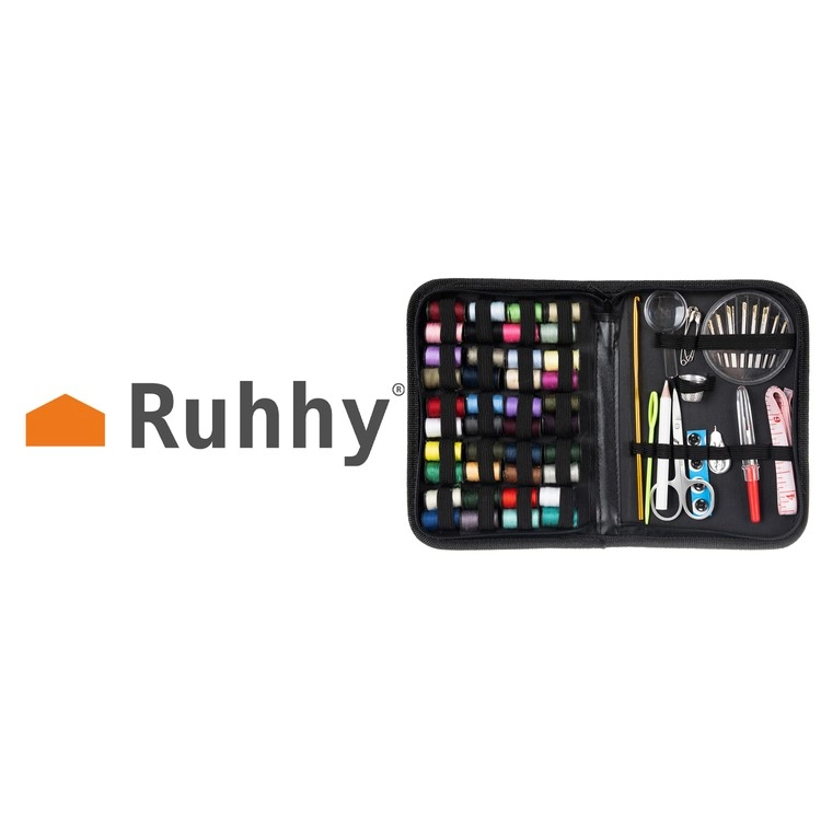 Sada šitia v puzdre 129 dielov