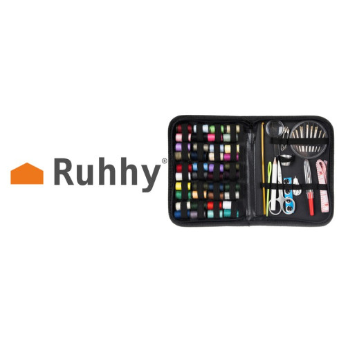 Sada šitia v puzdre 129 dielov