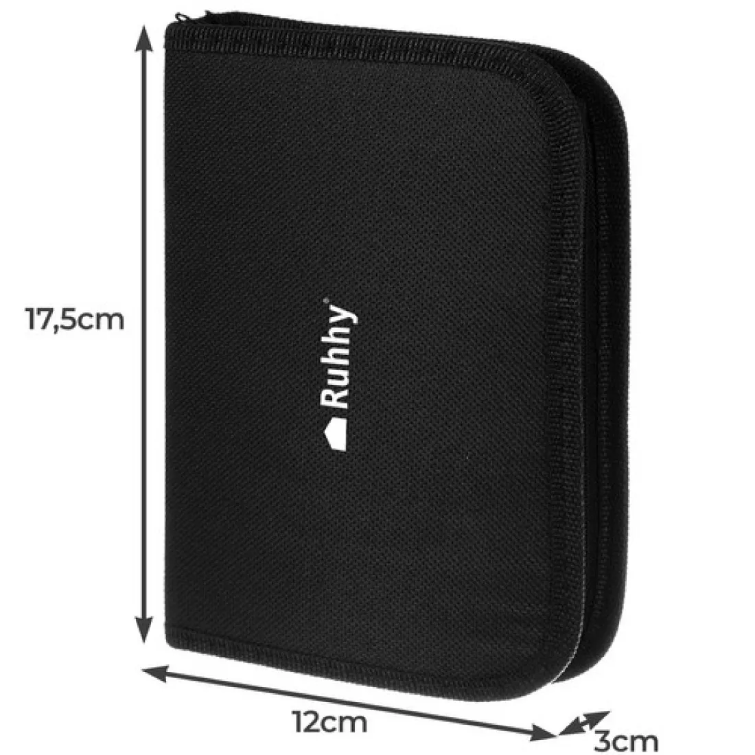 Sada šitia v puzdre 129 dielov