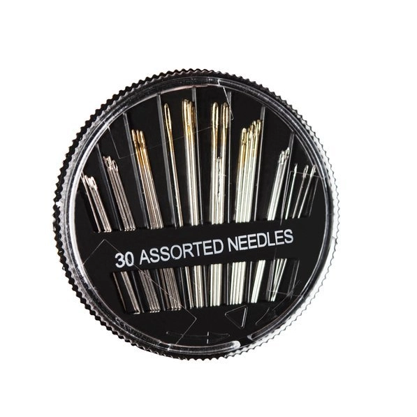 Sada šití v pouzdře 70 dílů