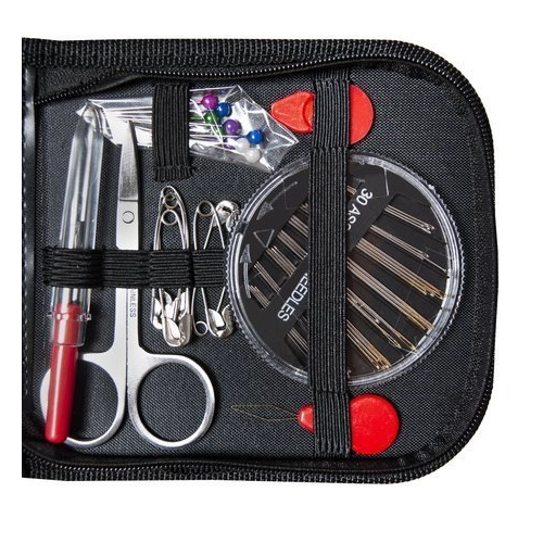 Sada šití v pouzdře 70 dílů