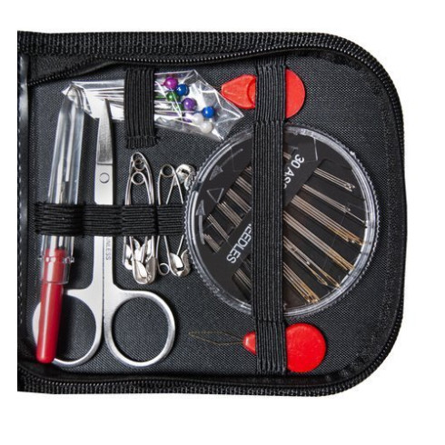 Sada šitia v puzdre 70 dielov