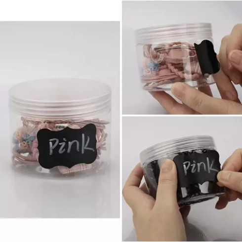 Samolepiace etikety 24 ks + pero