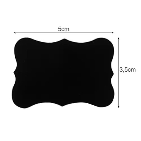 Samolepiace etikety 24 ks + pero