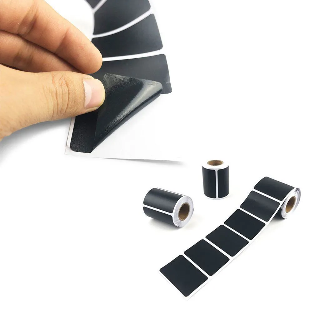 Samolepicí štítky s perem, 120 ks