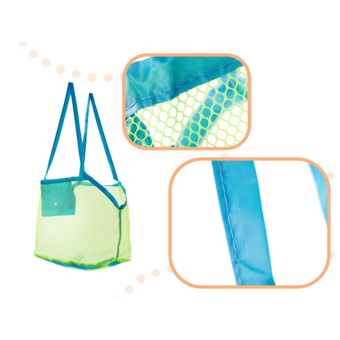 Sieťová nákupná/plážová taška