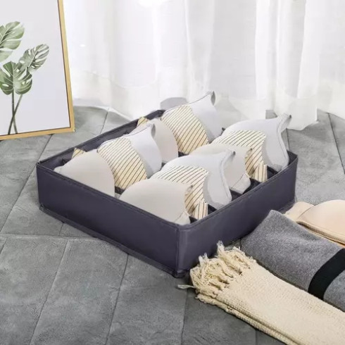 Skládací organizér na spodní prádlo - 4ks