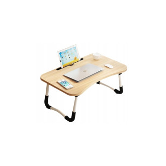 Skladací stolík na notebook 
