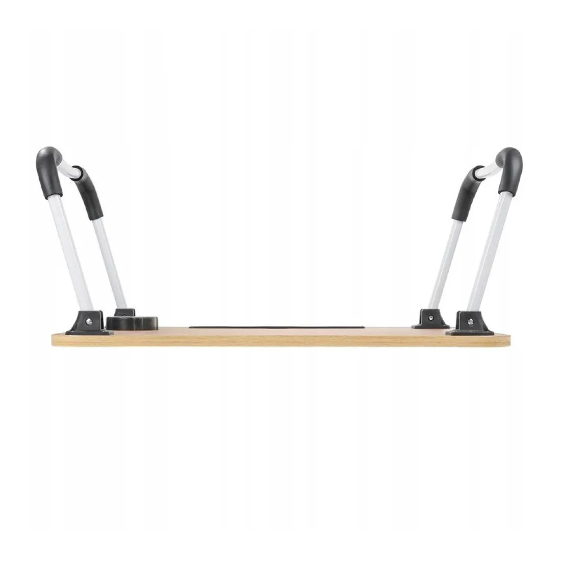 Skladací stolík na notebook - čierny