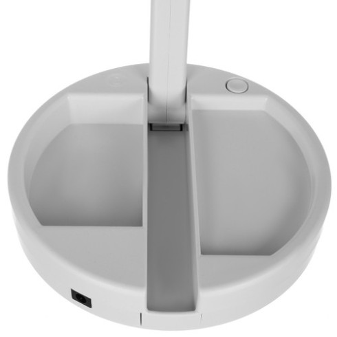 Skladacie kozmetické zrkadlo - zväčšovacie s LED podsvietením