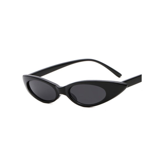 Sluneční brýle Elegant Cat - černé