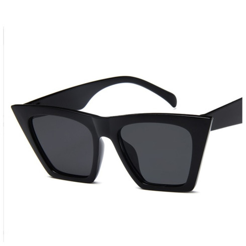 Sluneční brýle Elegant - černé