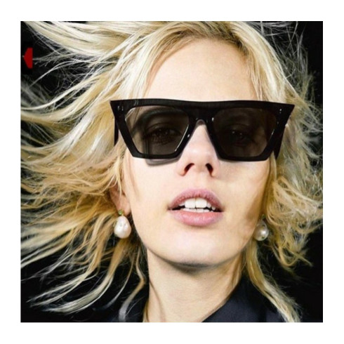 Sluneční brýle Elegant - černé