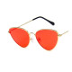 Slnečné okuliare Fashion - oranžové