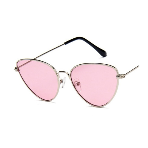 Slnečné okuliare Fashion - ružové