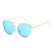Slnečné okuliare Glam Rock - modré