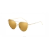 Slnečné okuliare Glam Rock - zlaté