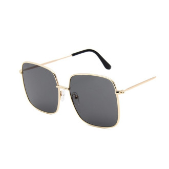 Slnečné okuliare Gold - čierne