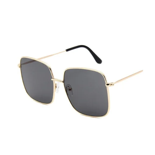 Slnečné okuliare Gold - čierne