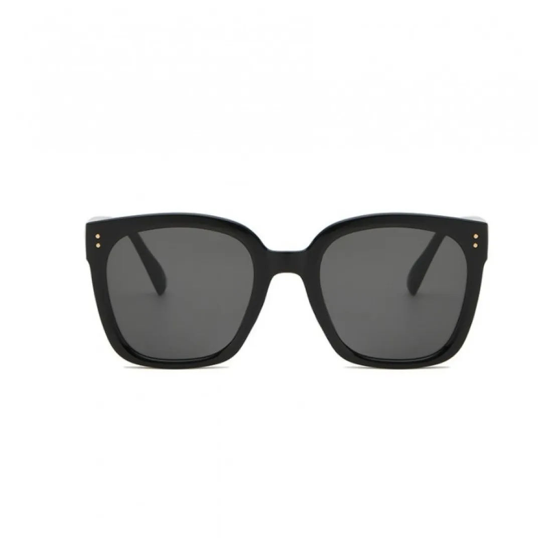 Slnečné okuliare Leo - čierne