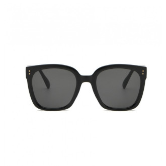 Slnečné okuliare Leo - čierne