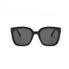 Slnečné okuliare Leo - čierne