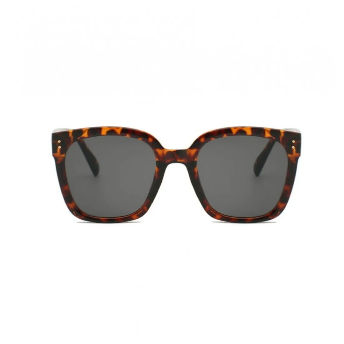 Slnečné okuliare Leo - hnedé
