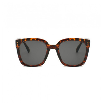 Slnečné okuliare Leo - hnedé