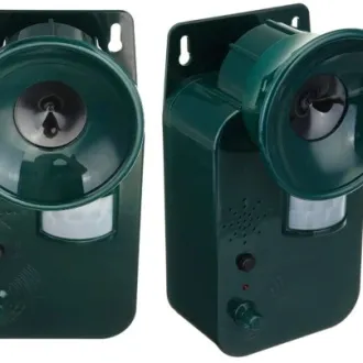 Solárny odpudzovač zvierat - 1ks