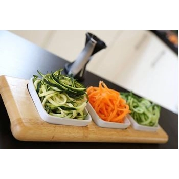 Špirálový krájač na zeleninu