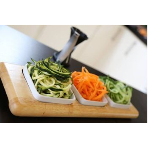 Spirálový kráječ na zeleninu