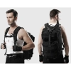 Športový turistický batoh - čierny
