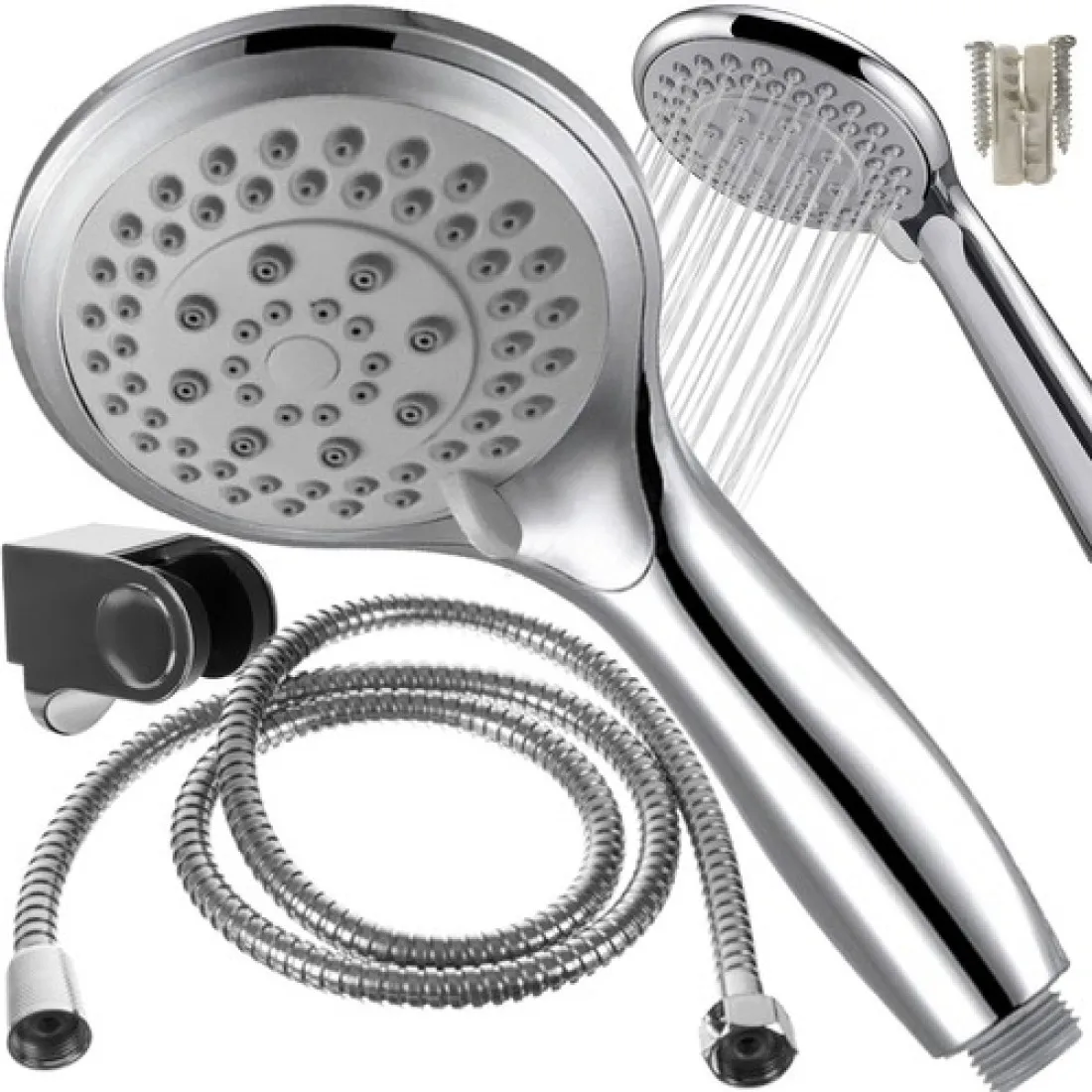 Sprchová hlavica - set