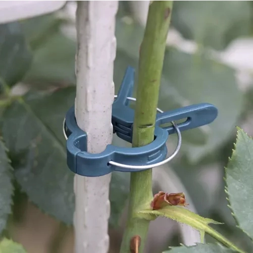 Štipce na upevnenie rastlín, 108 ks