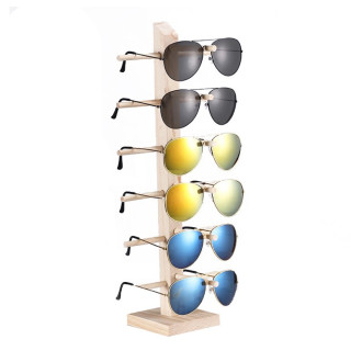 Stojan na brýle - 6 úrovní