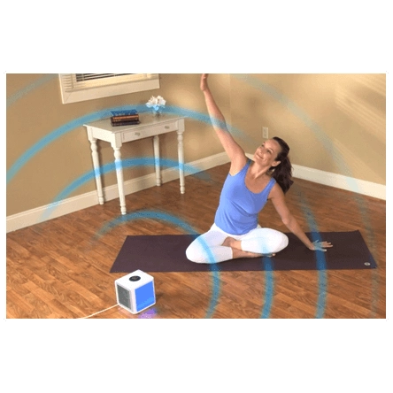 Stolná klimatizácia - ochladzovač vzduchu Ice cellar air