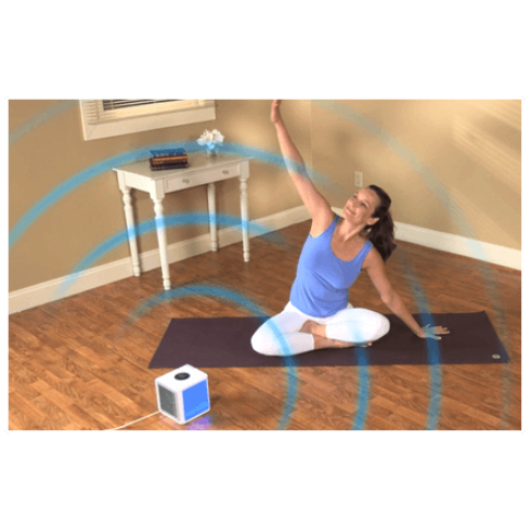 Stolná klimatizácia - ochladzovač vzduchu Ice cellar air