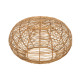Stylový bambusový stolek Bamboo Lounge 70 cm