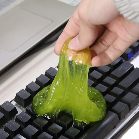 Super Clean - čistič klávesnice, elektronických zariadení a interiérov áut