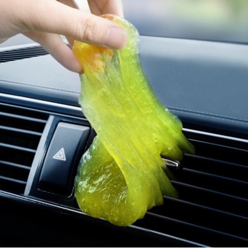 Super Clean - čistič klávesnice, elektronických zariadení a interiérov áut