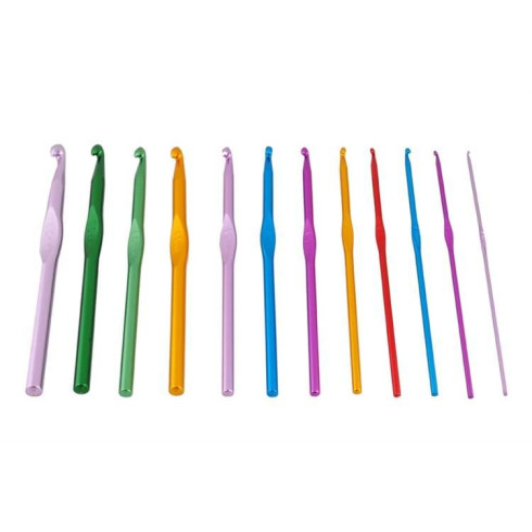 Sada na háčkování, 12 ks