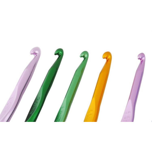 Sada na háčkování, 12 ks