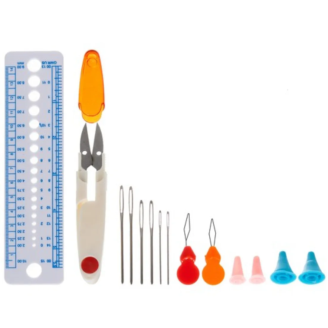 Sada na háčkování, 85 ks