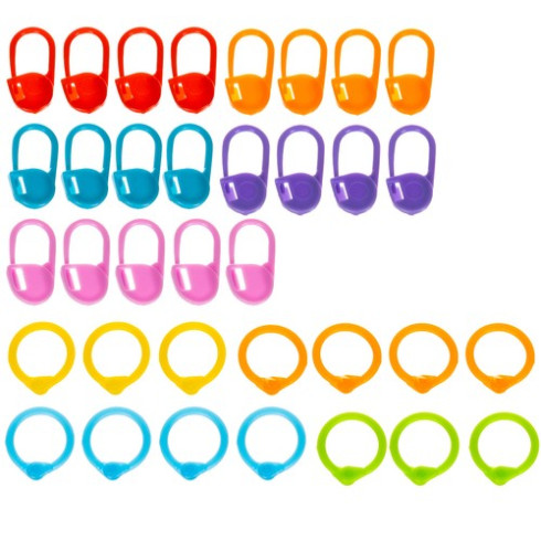 Sada na háčkování, 85 ks