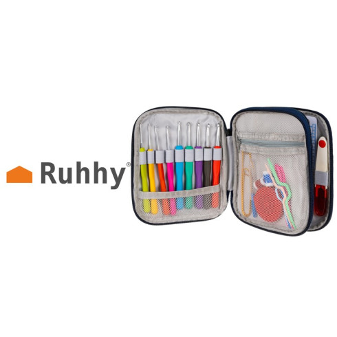 Sada na háčkování, 85 ks