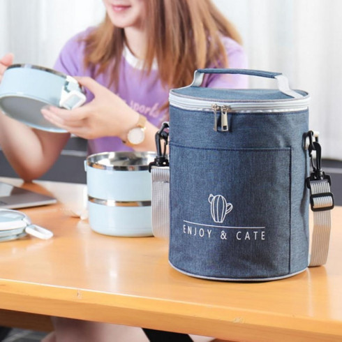 Termotaška na prenášanie potravín - obedový box