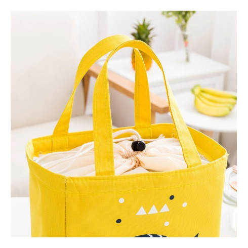 Termotaška - žltá