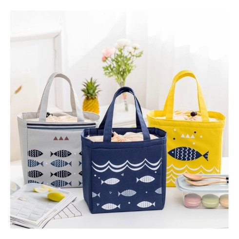 Termotaška - žltá