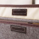Textilný úložný box s priehradkami - malý 32,5 cm