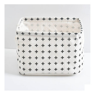 Textilný úložný organizér